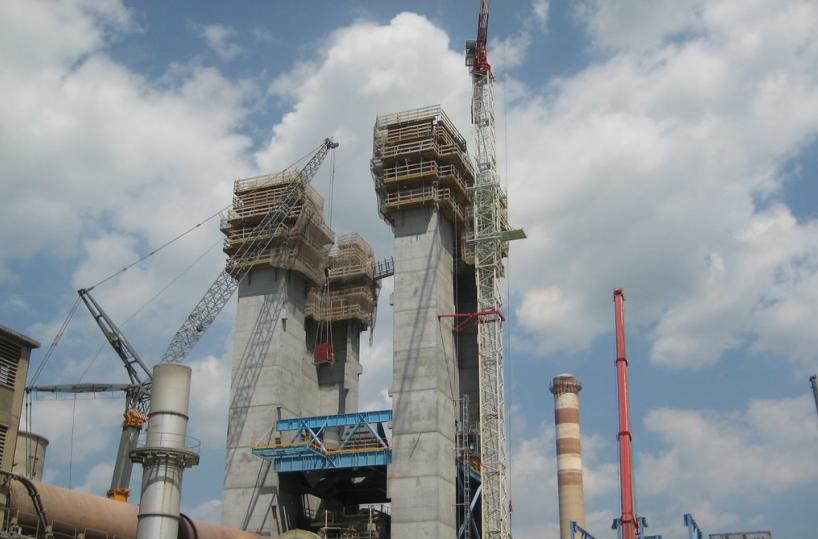 Sostenibilità: la cementeria di Matera ottiene la certificazione CSC