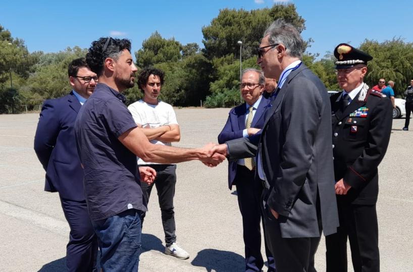 Bardi: «Regione al fianco dei lavoratori, solidarietà a Scanzano Jonico»