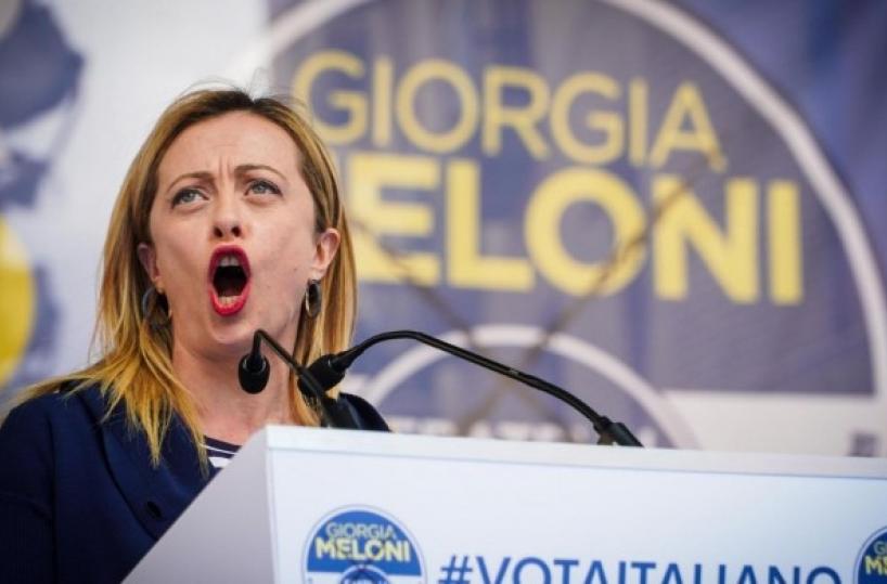 Elezioni, la Meloni il 27 maggio a Taranto a sostegno di Musillo