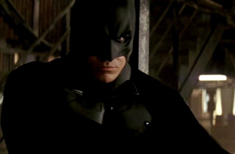 «Batman Begins», nascita e gioventù del supereroe 
