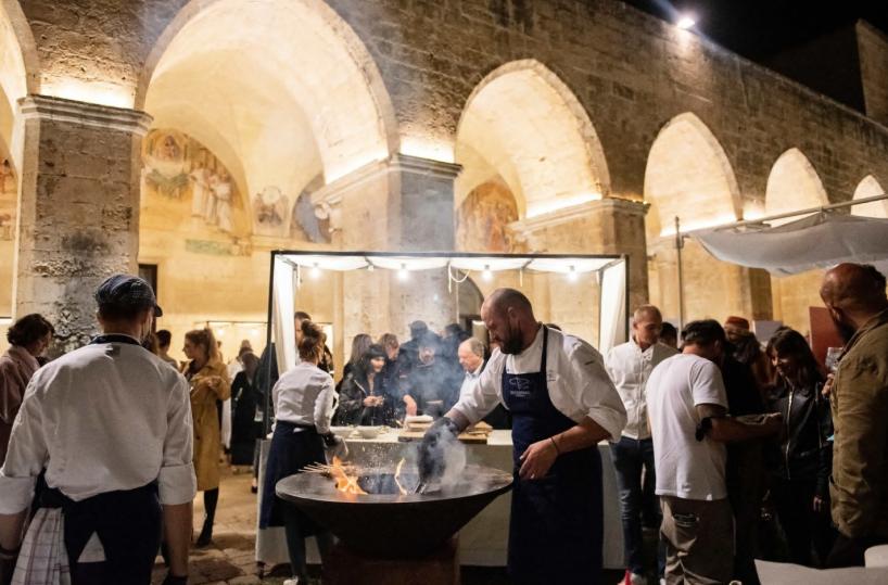 Lecce capitale degli chef stellati: la sfida dell’innovazione a tavola