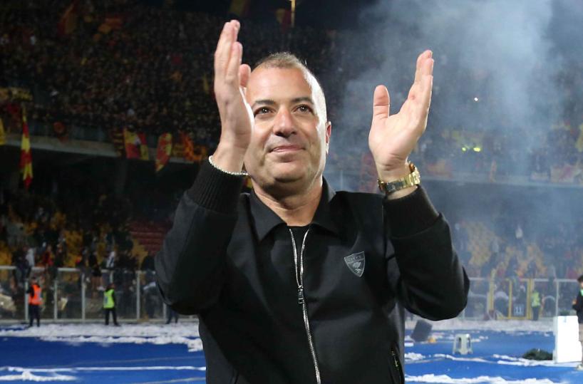 Sticchi Damiani e il modello-Lecce: «Lucida passione». Tra serie A e tifosi bilancio di una stagione perfetta