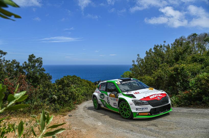 Sono 66 gli iscritti al Rally del Salento il 27 e 28 maggio 