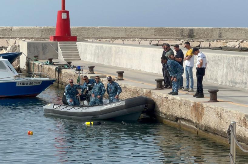 Ostuni, «subito uno studio tecnico per le alghe a Villanova»