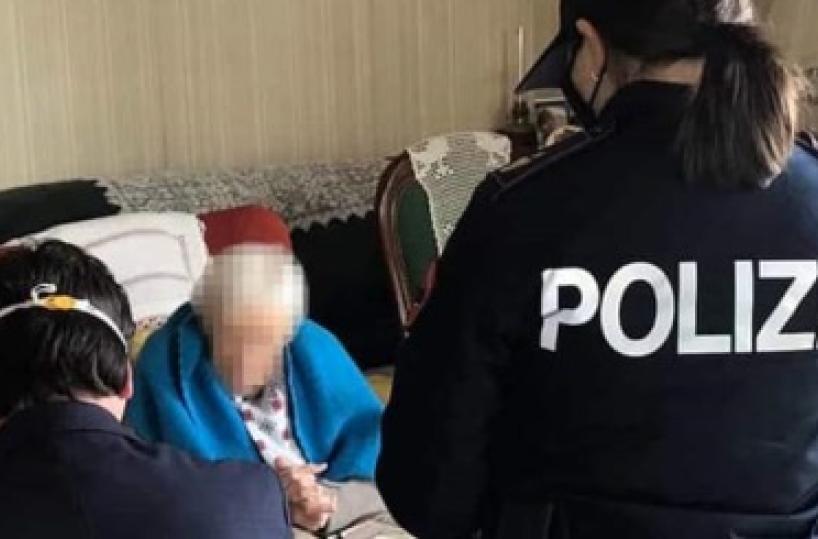 Matera, truffa ad anziani: arrestati due napoletani in flagranza