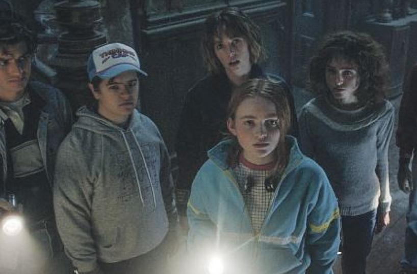 «Stranger Things» fra incubo e incantesimo