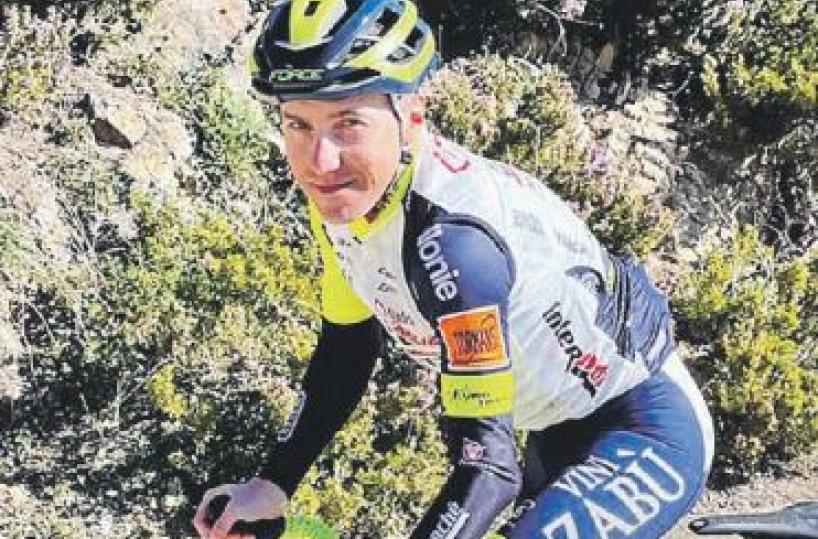 Ciclismo, il lucano Pozzovivo miglior italiano al Giro d'Italia 