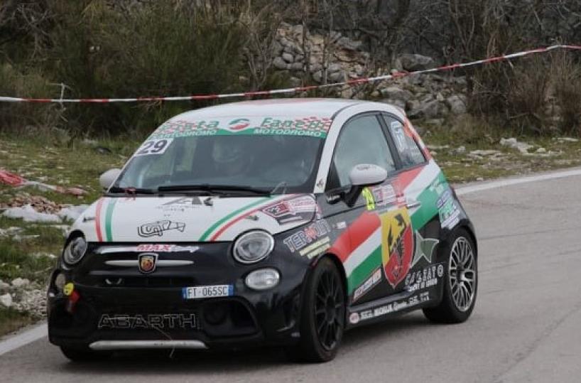 Al 54° «Rally del Salento» la Puglia freme per i nove equipaggi della Max Racing 