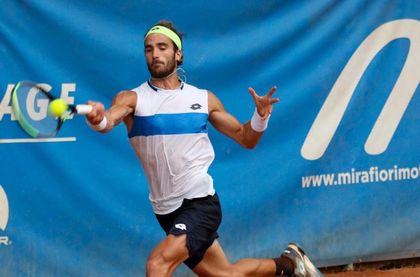 Tennis, il biscegliese Pellegrino trionfa nel doppio all'Atp 250 di Santiago del Cile