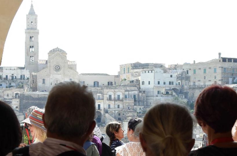 Matera «cavalca» l’onda della capitale: bene turismo ed economia