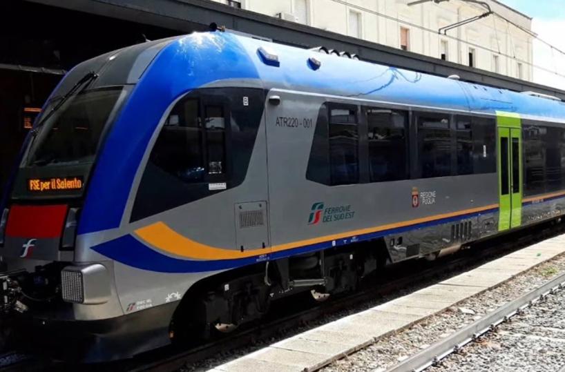«Treni vecchi e insufficienti, il Salento è penalizzato»