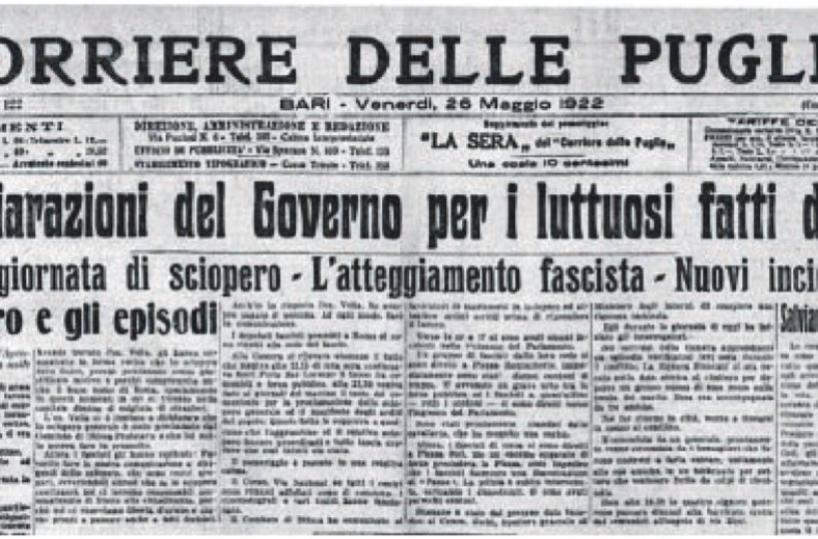 I tre colpi di cannone e la folla in festa per la «Vidua vidue»