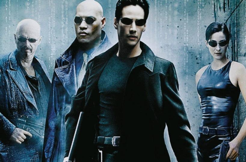 Il futuro visionario di «Matrix» con Keanu Reeves