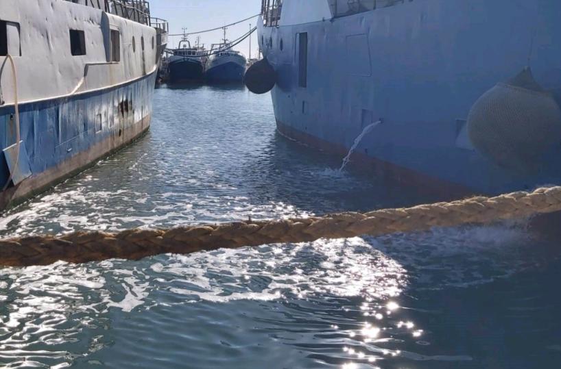 Gasolio troppo caro: pescatori in protesta nel Foggiano