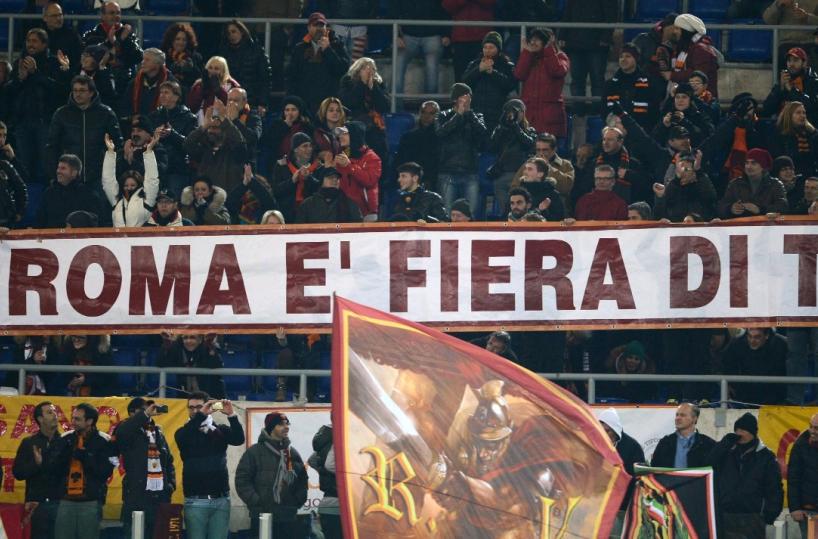 Quando lo scontro tra tifoserie somiglia alla politica 