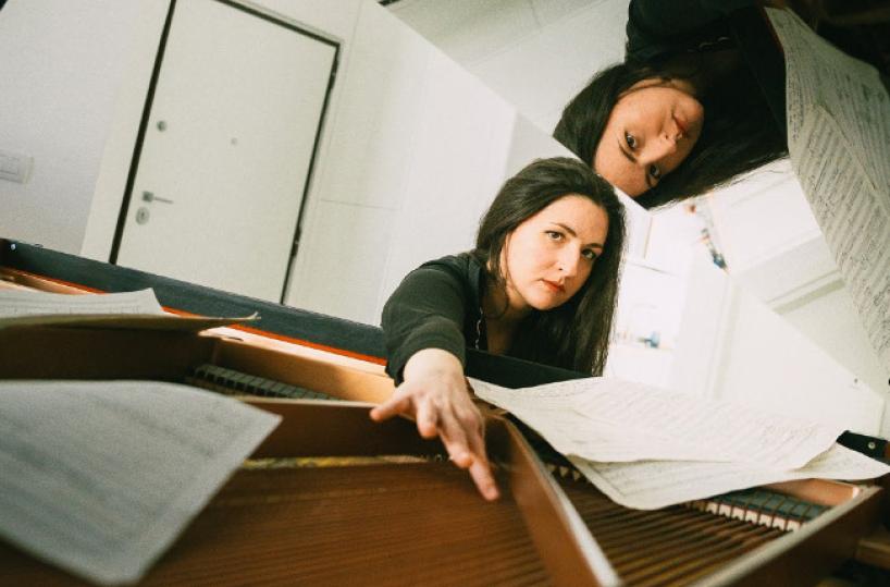 Il Vivaldi d’autunno di Carmen Fizzarotti suona per il clima