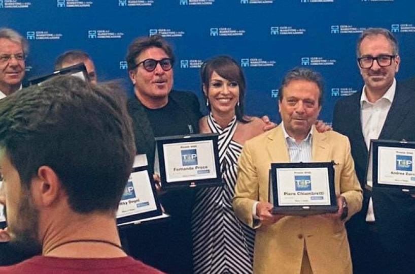 Miglior comunicatore dell'anno: tra i premiati il salentino Fernando Proce