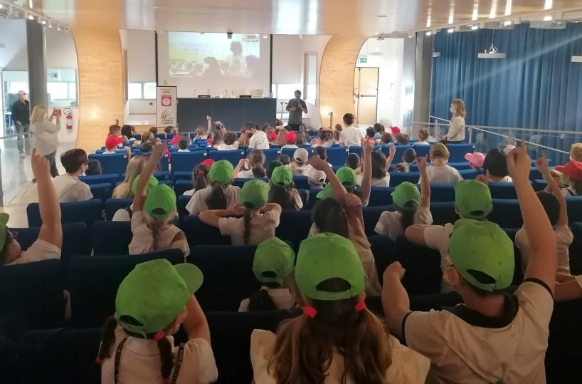 «Magna Capitana», i baby lettori di Puglia scelgono i loro libri