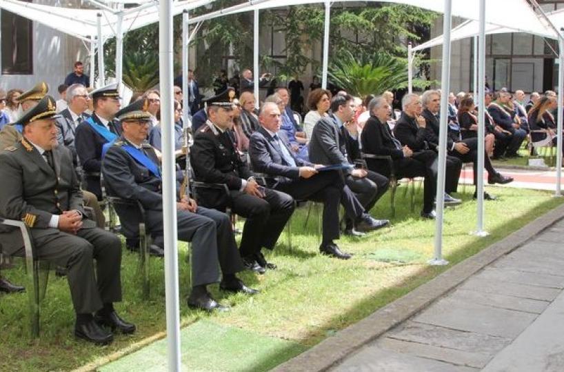 Barletta, la Festa della Repubblica nel segno della legalità