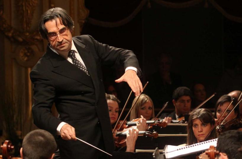 E Muti raddoppia le date del concerto al Petruzzelli di Bari
