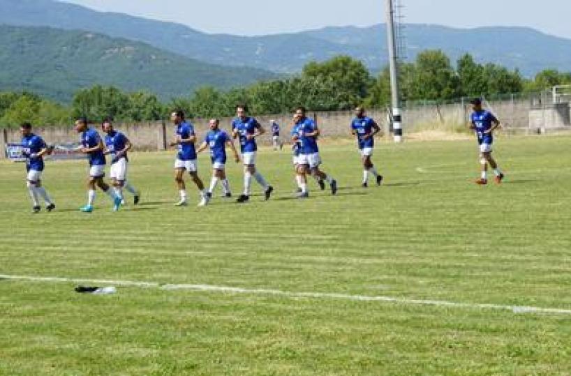Potenza, nazionale attori