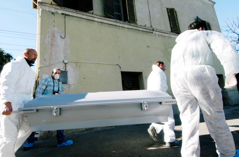 Puglia, quei 60 morti ancora senza identità