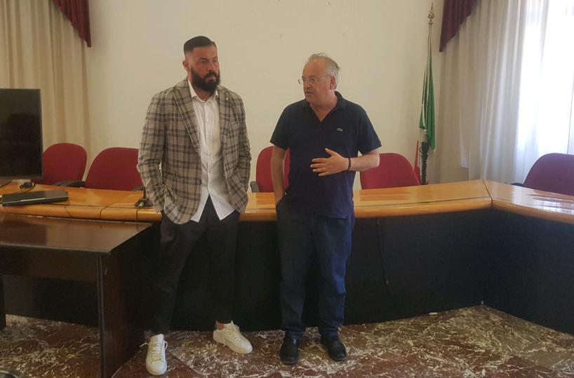 Brindisi, sindaco Rossi direttore Ecotecnica Zilli