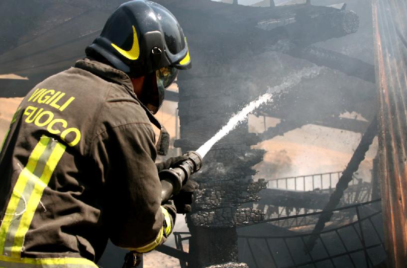 Vigili del fuoco