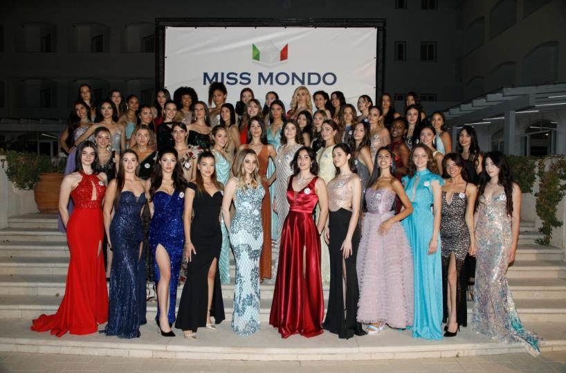 Miss Mondo, proclamate le Top 50: ci sono anche 3 pugliesi