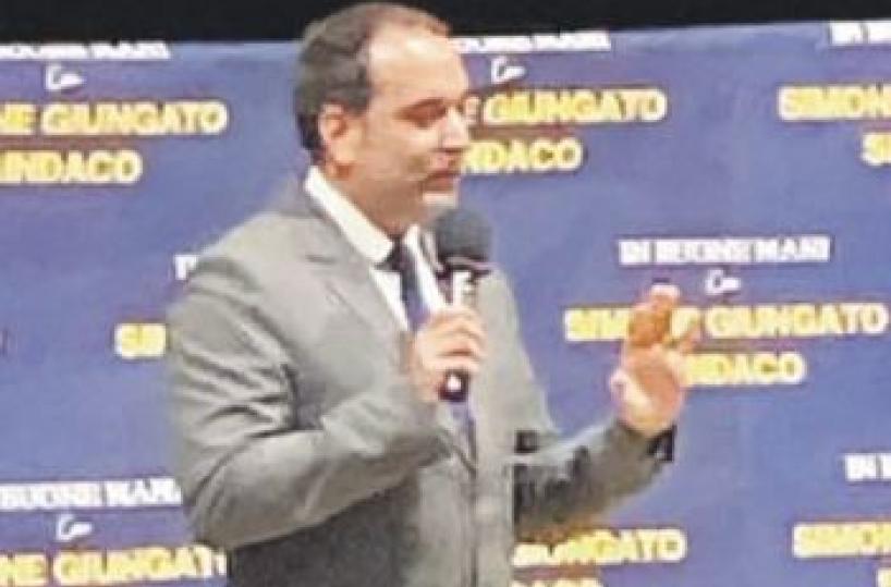 Elezioni a Castellaneta, il candidato sindaco Giungato: «Su di me un’indagine per peculato»