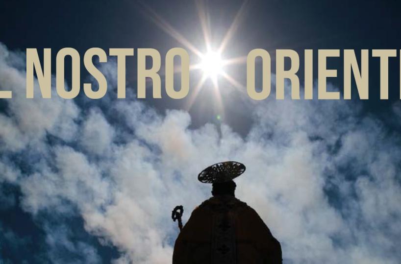 San Nicola, il nostro Oriente 