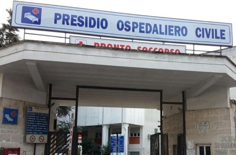 L'ospedale di Ostuni ritorna alla normalità dopo l'era Covid