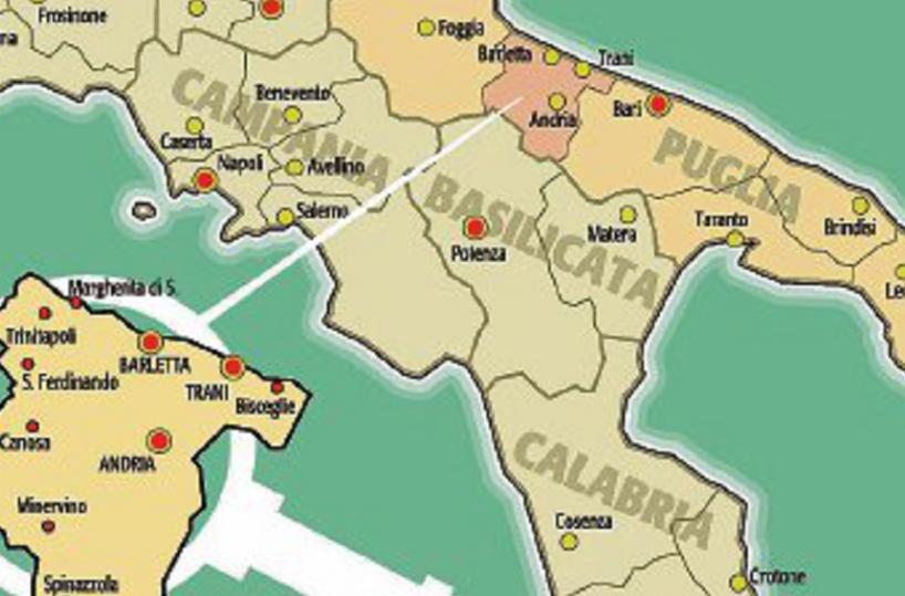 Ma quella di Barletta, Andria, Trani non è una Provincia per giovani 