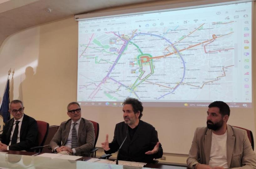 Ecco le nuove linee dei bus a Lecce, così l’auto resterà in garage