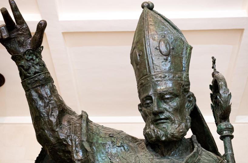 Sant'Oronzo a Lecce, raccolti 200mila euro per finanziare la statua