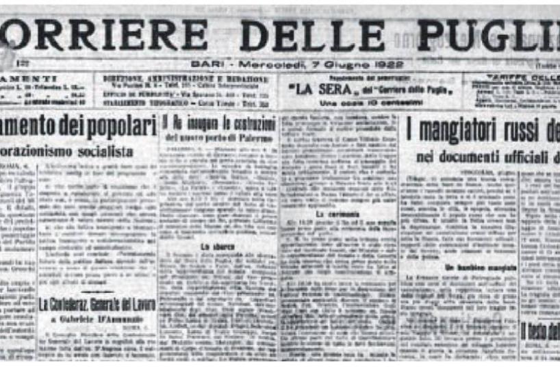 E Lecce applaude l&rsquo;opera di La Rotella