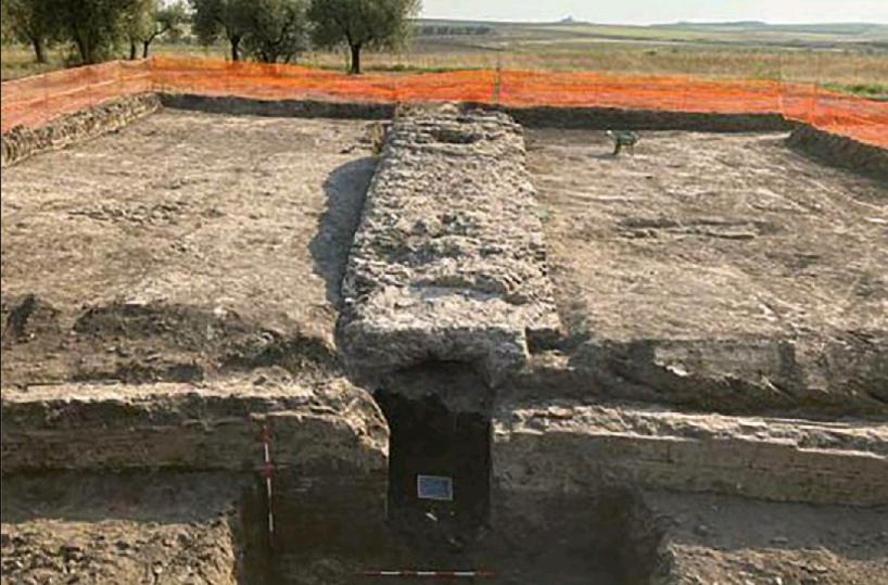 Foggia, l'anfiteatro di San Paolo Civitate