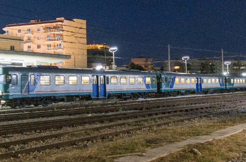 Sul «Treno dei 3 paesaggi» per scoprire il territorio da Barletta a Spinazzola