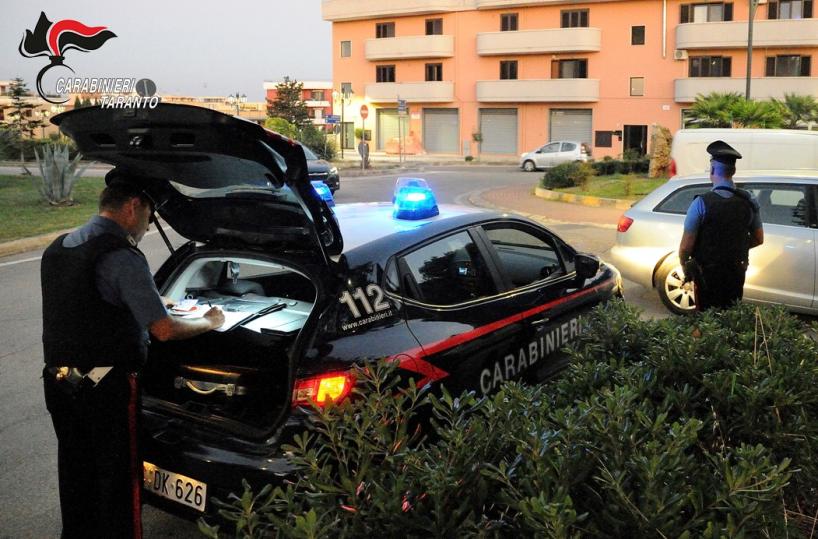 Mandato di arresto europeo, manette a cittadino romeno a Mottola