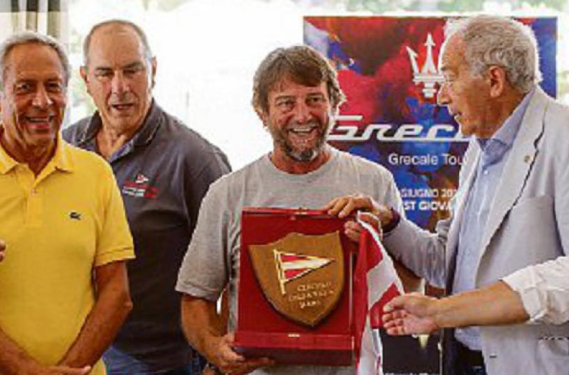 Soldini, il pioniere-innovatore: «Il mio incredibile mondo a vela»