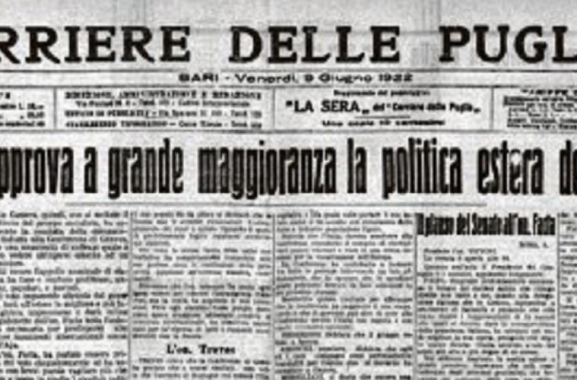 Tensione alle stelle, Bari è un «ring» per fascisti e socialisti
