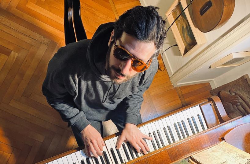 «Wind Day», fuori il primo singolo del pugliese Checco Curci