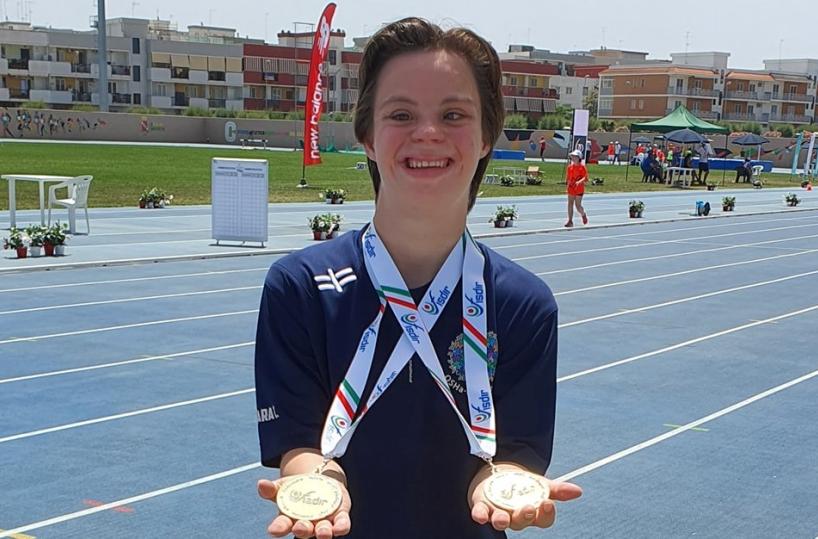 Campionati italiani Fisdr a Molfetta, firmati tre record del mondo