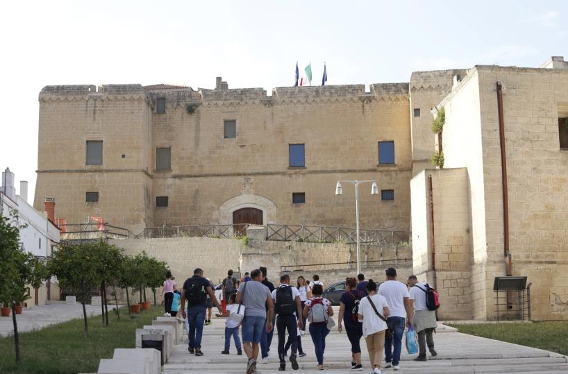 «Spazi di prossimità», a Palagianello la musica risveglia il borgo