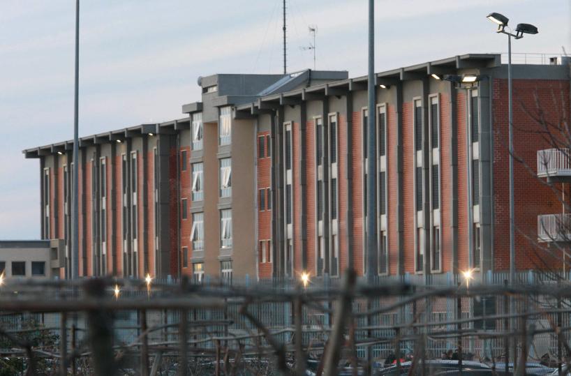 Trani, protesta in carcere contro il sovraffollamento