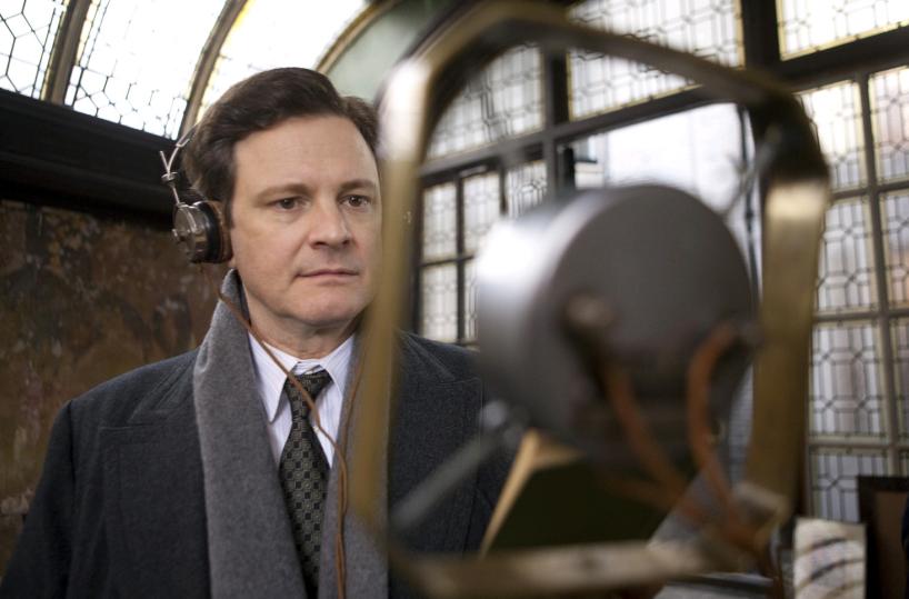 La storia di Bertie e Lionel ne «Il discorso del Re» con Colin Firth e Joffrey Rush
