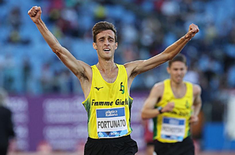 Fortunato e le notti magiche dell’Olimpico