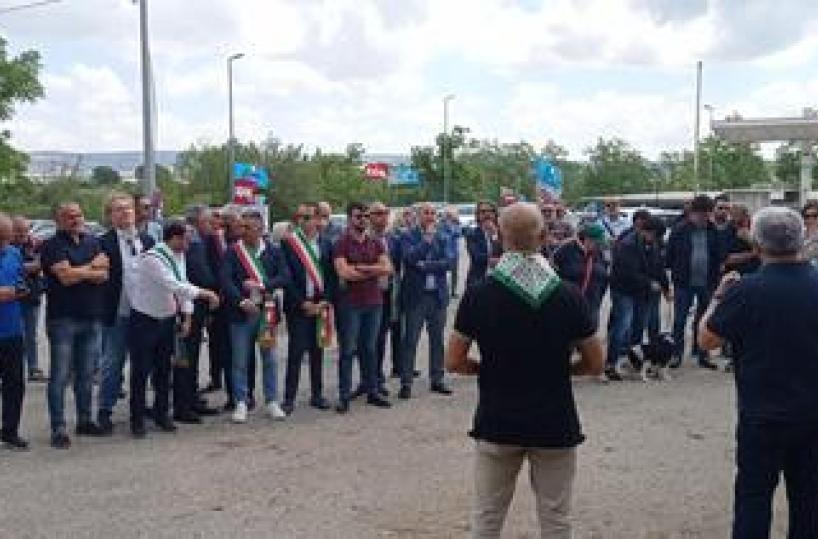 Statale 7 Ferrandina-Matera, i sindacati incalzano Regione e Anas