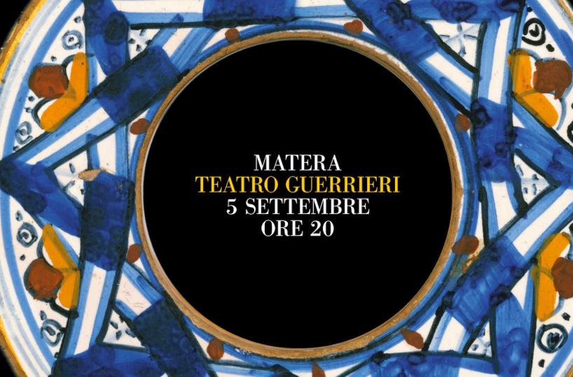 Festival Duni di Matera: i poster dell'edizione 2021 vincono il Graphis Gold Award 