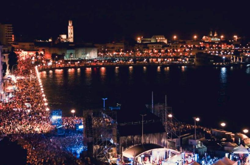 Battiti Live, è ufficiale il cast delle due date di Bari
